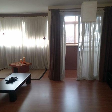Piso Centrico, Amplio, Luminoso Y Familiar, Con Garaje Segun Disponibilidad Сан-Кристобаль-де-Ла-Лагуна Экстерьер фото