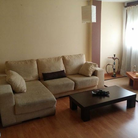 Piso Centrico, Amplio, Luminoso Y Familiar, Con Garaje Segun Disponibilidad Сан-Кристобаль-де-Ла-Лагуна Экстерьер фото