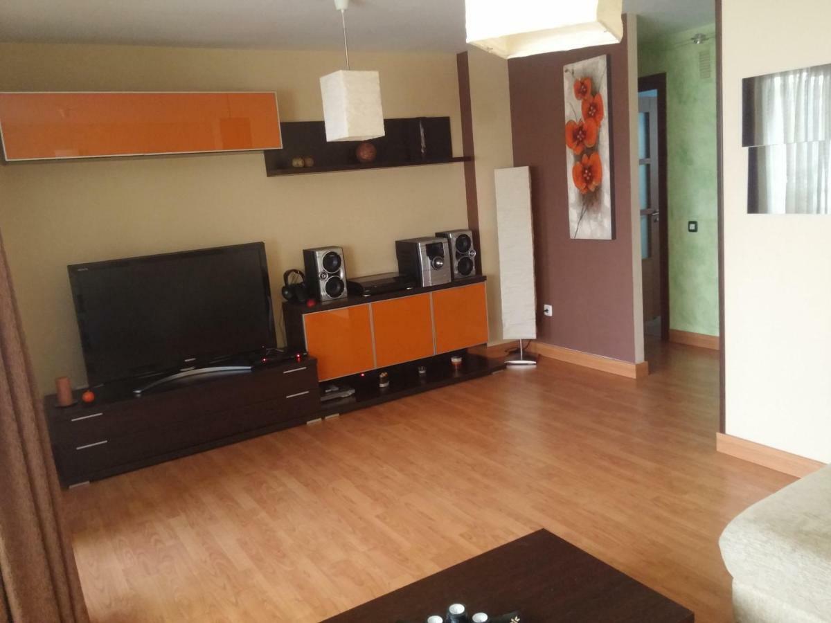 Piso Centrico, Amplio, Luminoso Y Familiar, Con Garaje Segun Disponibilidad Сан-Кристобаль-де-Ла-Лагуна Экстерьер фото