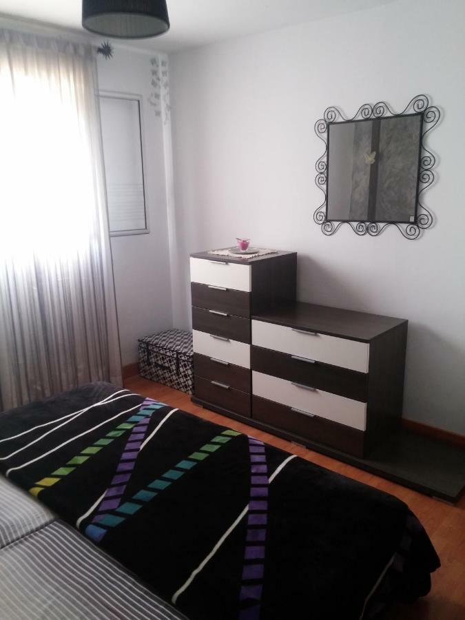 Piso Centrico, Amplio, Luminoso Y Familiar, Con Garaje Segun Disponibilidad Сан-Кристобаль-де-Ла-Лагуна Экстерьер фото