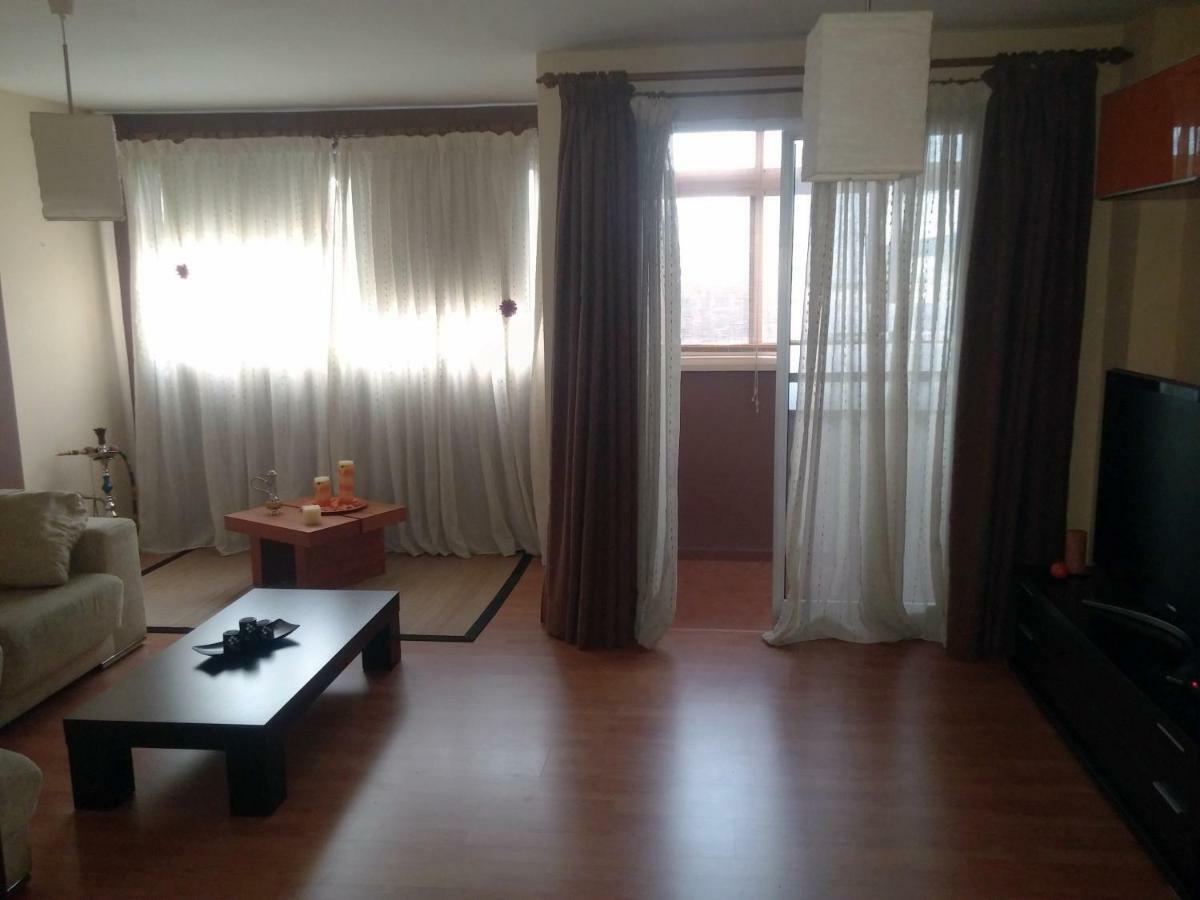 Piso Centrico, Amplio, Luminoso Y Familiar, Con Garaje Segun Disponibilidad Сан-Кристобаль-де-Ла-Лагуна Экстерьер фото