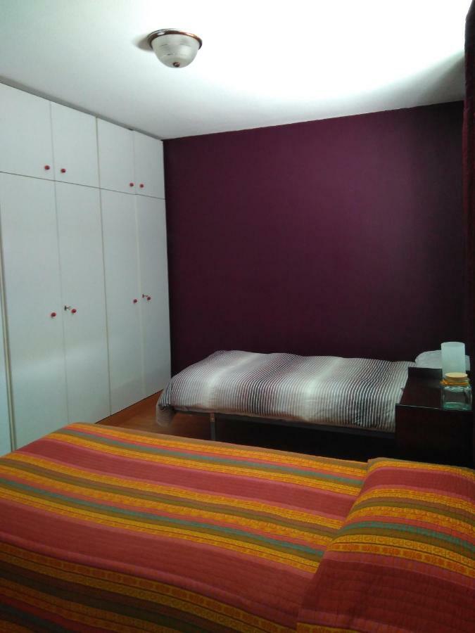 Piso Centrico, Amplio, Luminoso Y Familiar, Con Garaje Segun Disponibilidad Сан-Кристобаль-де-Ла-Лагуна Экстерьер фото