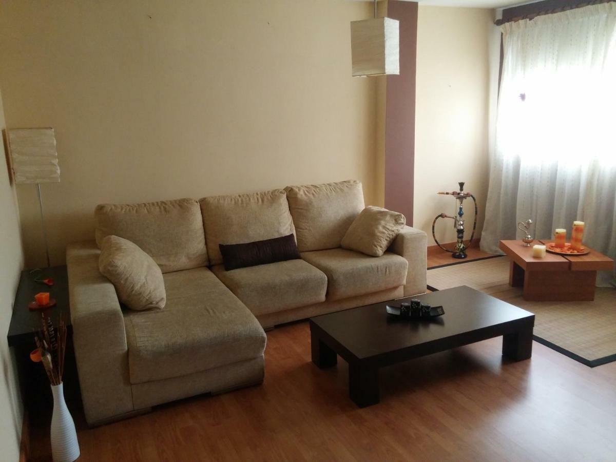 Piso Centrico, Amplio, Luminoso Y Familiar, Con Garaje Segun Disponibilidad Сан-Кристобаль-де-Ла-Лагуна Экстерьер фото