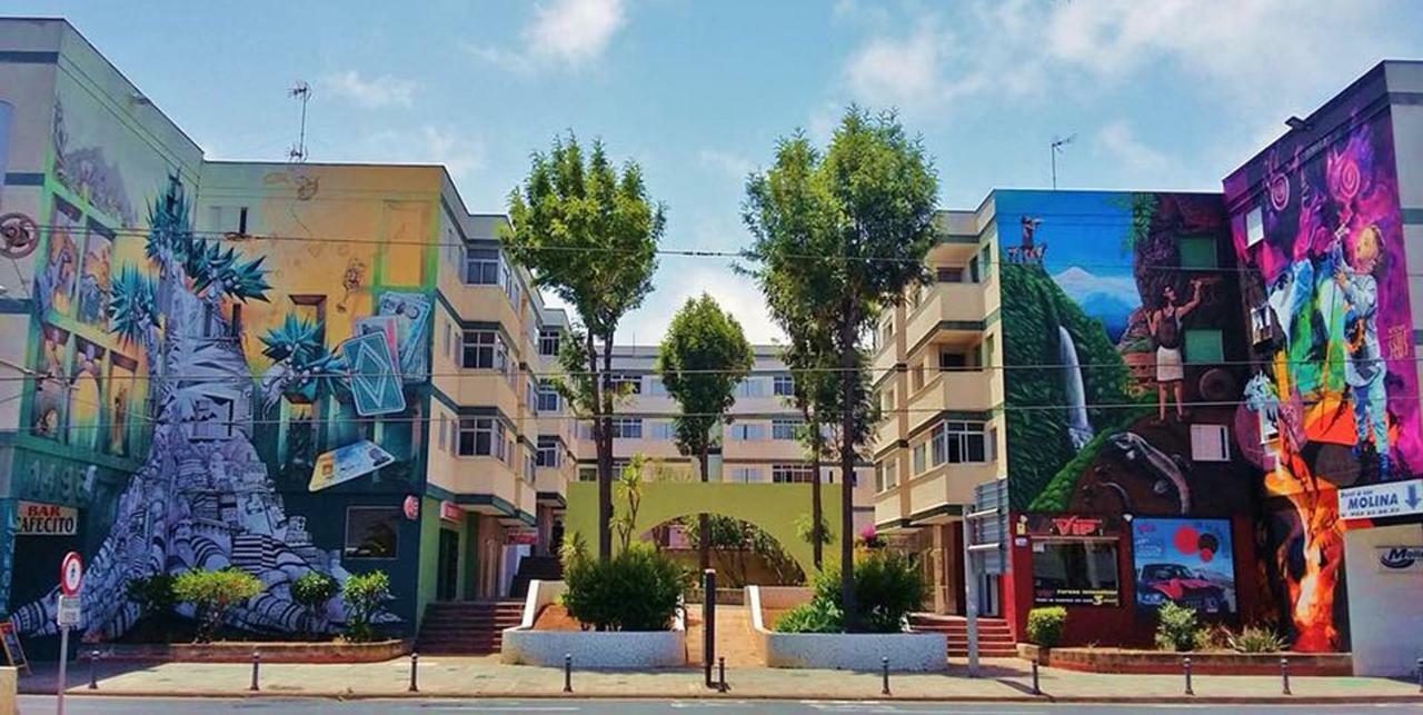 Piso Centrico, Amplio, Luminoso Y Familiar, Con Garaje Segun Disponibilidad Сан-Кристобаль-де-Ла-Лагуна Экстерьер фото